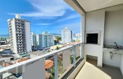 Apartamento com 2 quartos à venda na rua virgilino ferreira de souza, 325, barreiros, são josé, 70 m2 por r$ 689.000