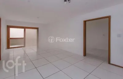 Apartamento com 2 quartos à venda na rua delfino riet, 520, santo antônio, porto alegre, 69 m2 por r$ 280.000