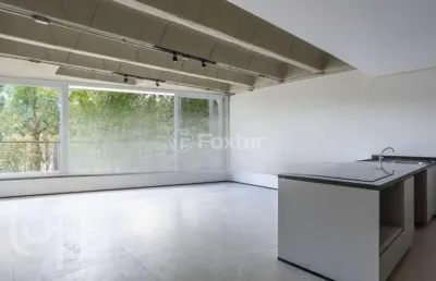 Apartamento com 1 quarto à venda na rua santos neto, 69, petrópolis, porto alegre, 63 m2 por r$ 520.000