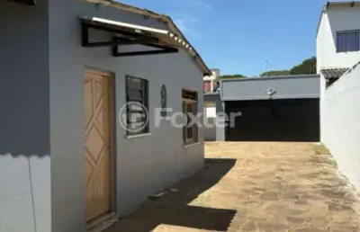 Casa com 2 quartos à venda na rua das araucárias, 836, harmonia, canoas, 50 m2 por r$ 309.000
