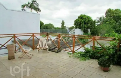 Casa com 6 quartos à venda na rua padre joão batista reus, 708, vila conceição, porto alegre, 408 m2 por r$ 1.500.000