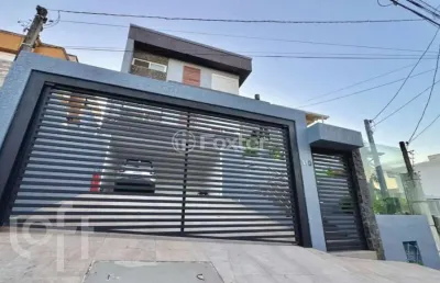 Casa com 3 quartos à venda na rua verdes campos, 110, mário quintana, porto alegre, 289 m2 por r$ 1.400.000