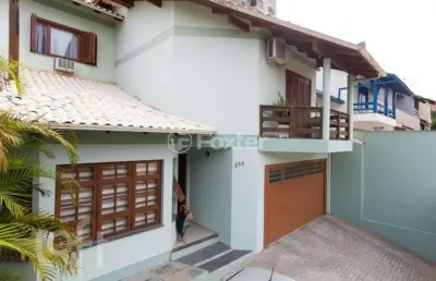 Casa com 4 quartos à venda na rua forquetinha, 239, jardim mauá, novo hamburgo, 186 m2 por r$ 860.000
