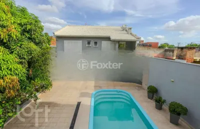 Casa com 3 quartos à venda na rua bagé, 229, niterói, canoas, 406 m2 por r$ 1.899.000