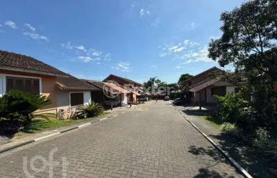 Casa em condomínio fechado com 2 quartos à venda na rua pampa, 210, sítio gaúcho, gravataí, 58 m2 por r$ 270.000
