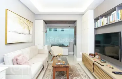 Apartamento com 2 quartos à venda na rua almirante gonçalves, 70, menino deus, porto alegre, 81 m2 por r$ 776.600
