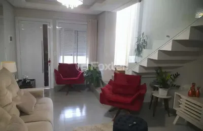 Casa com 2 quartos à venda na rua juan albino nunez ayala, 147, morada do bosque, cachoeirinha, 64 m2 por r$ 295.500