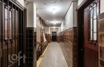 Apartamento com 2 quartos à venda na avenida cristóvão colombo, 274, floresta, porto alegre, 60 m2 por r$ 256.000