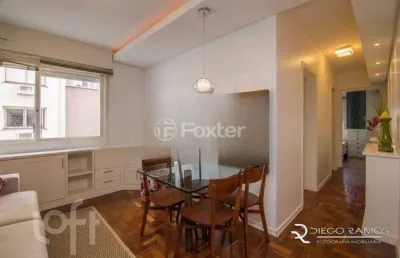 Apartamento com 1 quarto à venda na avenida érico veríssimo, 441, menino deus, porto alegre, 49 m2 por r$ 370.000