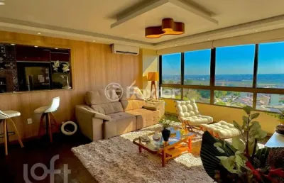 Apartamento com 2 quartos à venda na rua irene capponi santiago, 243, cristo redentor, porto alegre, 81 m2 por r$ 850.000