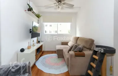 Apartamento com 2 quartos à venda na rua professora silvia síeben meotti, 84, são josé, canoas, 50 m2 por r$ 277.000