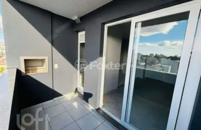 Apartamento com 2 quartos à venda na rua brasil, 121, centro, canoas, 53 m2 por r$ 340.000