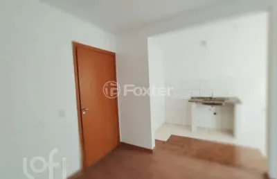 Apartamento com 2 quartos à venda na rua ada vaz cabeda, 400, jardim leopoldina, porto alegre, 45 m2 por r$ 173.000