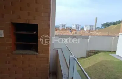 Apartamento com 2 quartos à venda na rua josé clemente de macedo, 625, bela vista, palhoça, 52 m2 por r$ 280.000