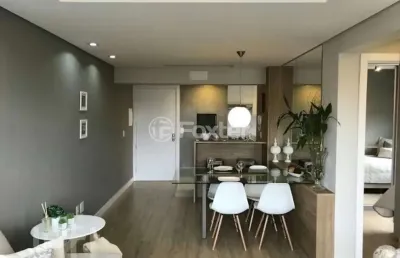Apartamento com 2 quartos à venda na rua aneron corrêa de oliveira, 157, jardim do salso, porto alegre, 62 m2 por r$ 624.000
