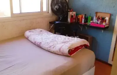 Apartamento com 2 quartos à venda na avenida doutor mário sperb, 342, rio branco, são leopoldo, 68 m2 por r$ 140.000