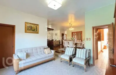 Casa com 4 quartos à venda na rua atílio supertti, 623, vila nova, porto alegre, 400 m2 por r$ 970.001