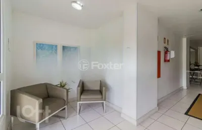 Apartamento com 3 quartos à venda na rua luiz fontoura júnior, 230, jardim itu sabará, porto alegre, 63 m2 por r$ 395.000