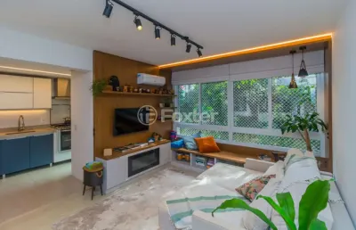 Apartamento com 3 quartos à venda na rua mário antunes da cunha, 185, petrópolis, porto alegre, 89 m2 por r$ 1.069.000
