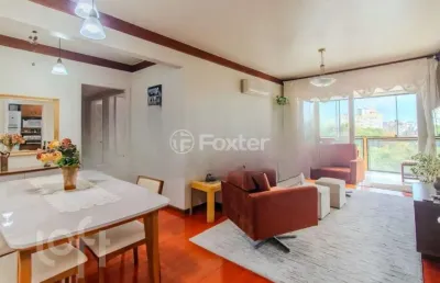 Apartamento com 3 quartos à venda na rua jornal do brasil, 111, azenha, porto alegre, 94 m2 por r$ 750.000
