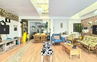 Casa com 5 quartos à venda na rua barão de santo ângelo, 332, hamburgo velho, novo hamburgo, 259 m2 por r$ 597.000