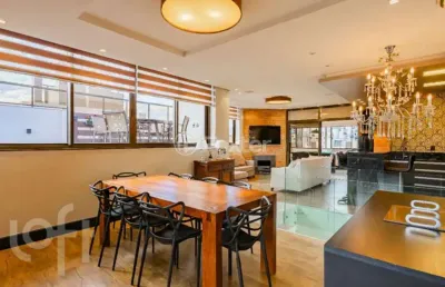 Cobertura com 3 quartos à venda na rua carlos trein filho, 1256, auxiliadora, porto alegre, 323 m2 por r$ 2.990.000