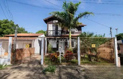 Casa com 3 quartos à venda na travessa costa gama, 46, santa isabel, viamão, 92 m2 por r$ 280.250