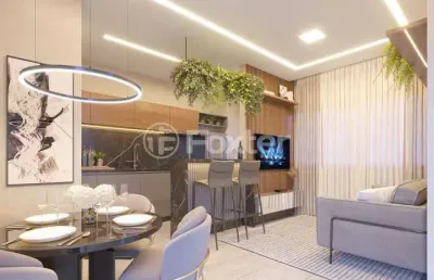 Apartamento com 3 quartos à venda na rua general rondon, 1034, tristeza, porto alegre, 70 m2 por r$ 1.067.000
