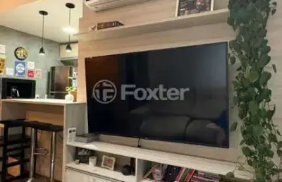 Apartamento com 2 quartos à venda na rua frederico otávio domingues barbosa, 50, são sebastião, porto alegre, 64 m2 por r$ 550.000