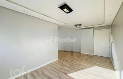 Apartamento com 3 quartos à venda na avenida doutor sezefredo azambuja vieira, 2277, marechal rondon, canoas, 78 m2 por r$ 595.000