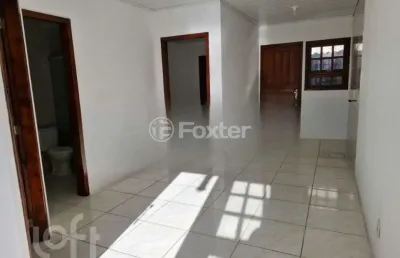 Casa com 2 quartos à venda na rua corcovado, 379, parque da matriz, cachoeirinha, 54 m2 por r$ 276.000