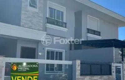 Casa com 4 quartos à venda na rua das piraúnas, 1515, jurerê internacional, florianópolis, 184 m2 por r$ 2.500.000