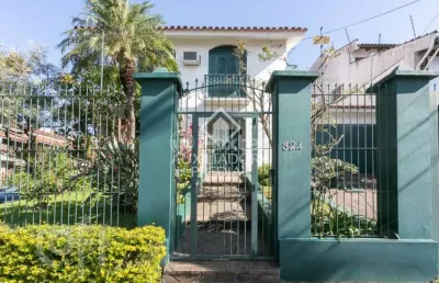 Casa com 4 quartos à venda na rua josé antônio aranha, 324, três figueiras, porto alegre, 241 m2 por r$ 2.000.000