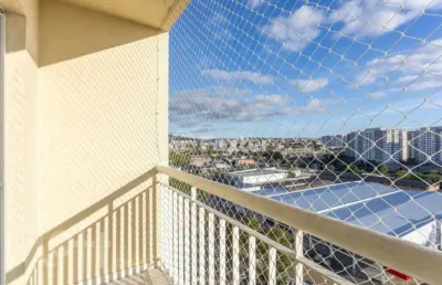 Apartamento com 2 quartos à venda na avenida assis brasil, 4908, são sebastião, porto alegre, 62 m2 por r$ 380.000