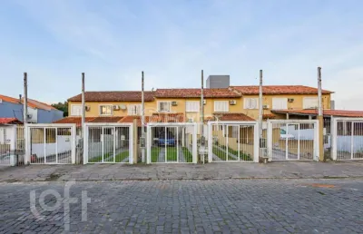 Casa com 2 quartos à venda na rua josé ernesto nedel, 190, jardim leopoldina, porto alegre, 106 m2 por r$ 395.000