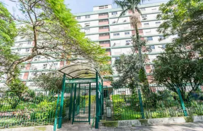 Apartamento com 2 quartos à venda na rua felizardo furtado, 486, petrópolis, porto alegre, 55 m2 por r$ 223.000