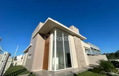 Casa com 3 quartos à venda na rua da garça, 125, bosque do albatroz, osório, 114 m2 por r$ 690.000