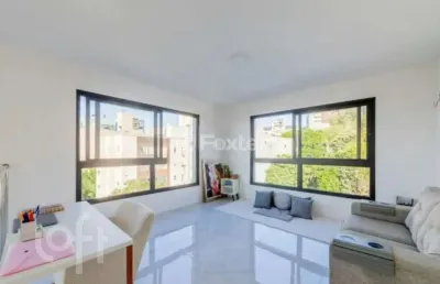 Apartamento com 3 quartos à venda na rua miguel couto, 714, menino deus, porto alegre, 180 m2 por r$ 1.890.000