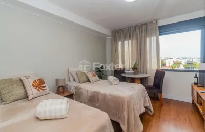 Loft com 1 quarto à venda na rua casemiro de abreu, 576, bela vista, porto alegre, 24 m2 por r$ 795.000