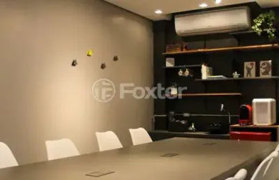 Sala comercial com 1 sala à venda na avenida assis brasil, 4550, são sebastião, porto alegre, 24 m2 por r$ 360.000