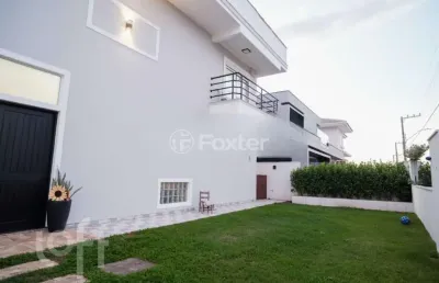 Casa com 5 quartos à venda na rua dos girassóis, 344, daniela, florianópolis, 236 m2 por r$ 3.280.000