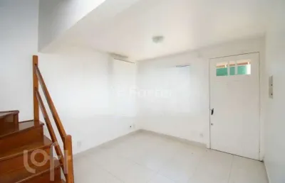 Casa em condomínio fechado com 2 quartos à venda na avenida faria lobato, 1120, sarandi, porto alegre, 66 m2 por r$ 268.000