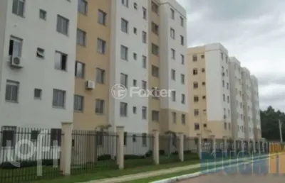 Apartamento com 2 quartos à venda na rua antônio lourenço rosa, 180, mato grande, canoas, 43 m2 por r$ 195.000