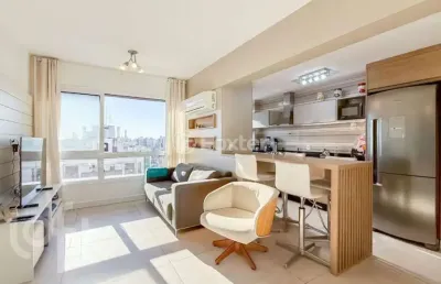 Apartamento com 2 quartos à venda na avenida francisco petuco, 45, boa vista, porto alegre, 61 m2 por r$ 800.000