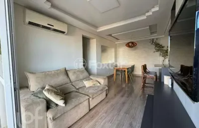 Apartamento com 3 quartos à venda na rua doutor barcelos, 97, centro, canoas, 82 m2 por r$ 650.000
