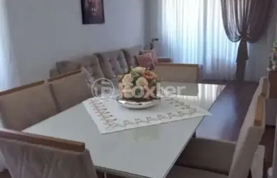 Cobertura com 3 quartos à venda na servidão maria goreti matias, 230, vendaval, biguaçu, 131 m2 por r$ 620.000