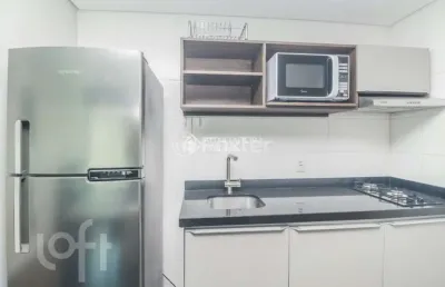 Apartamento com 1 quarto à venda na rua comendador caminha, 22, moinhos de vento, porto alegre, 33 m2 por r$ 663.800