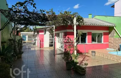 Casa com 2 quartos à venda na rua santa fé, 295, santa fé, gravataí, 153 m2 por r$ 800.000