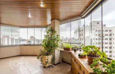 Cobertura com 3 quartos à venda na rua doutor mário totta, 1110, tristeza, porto alegre, 233 m2 por r$ 1.199.000