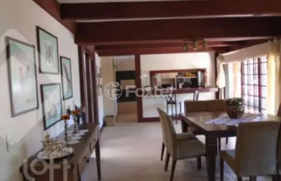 Casa com 4 quartos à venda na rua rodonel guatimozim, 55, ipanema, porto alegre, 285 m2 por r$ 1.550.000
